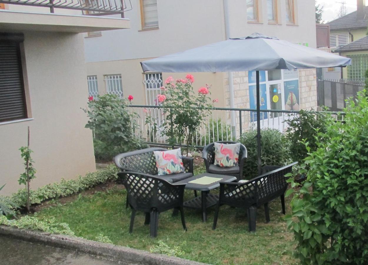 Apartmán Route 68 Sarajevo Exteriér fotografie
