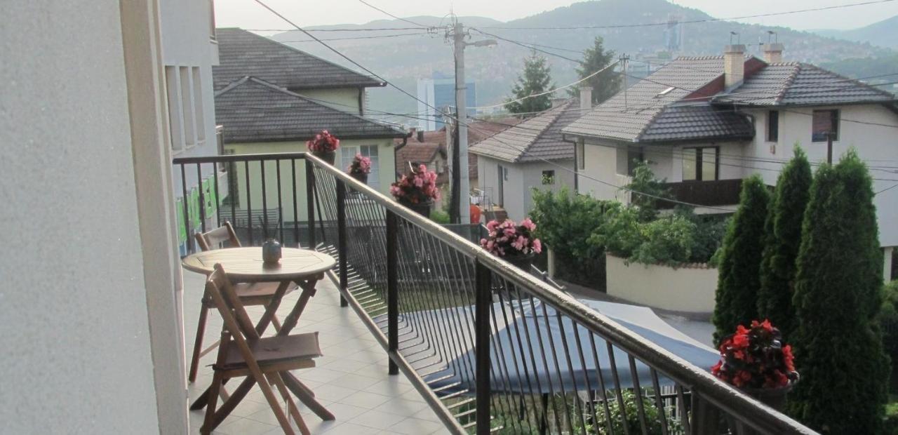 Apartmán Route 68 Sarajevo Exteriér fotografie