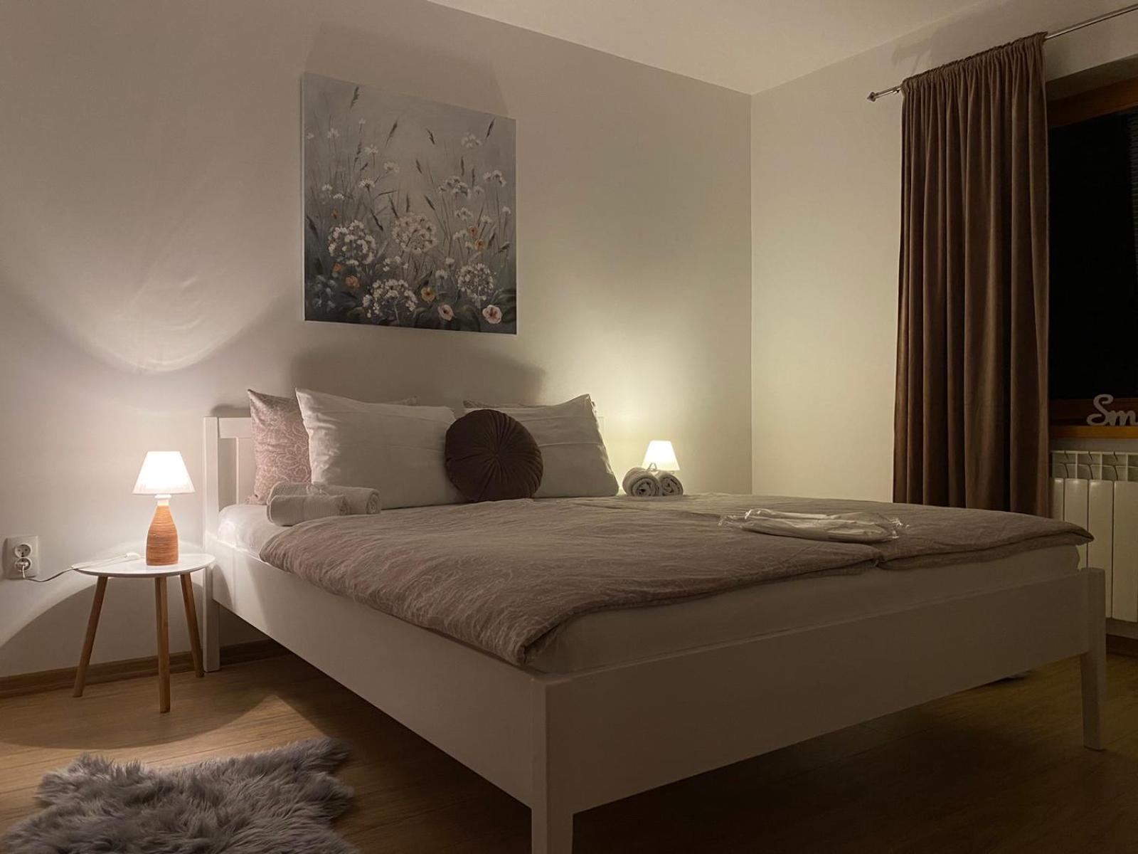 Apartmán Route 68 Sarajevo Exteriér fotografie