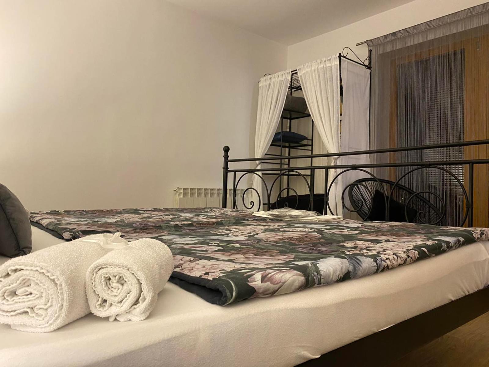 Apartmán Route 68 Sarajevo Exteriér fotografie
