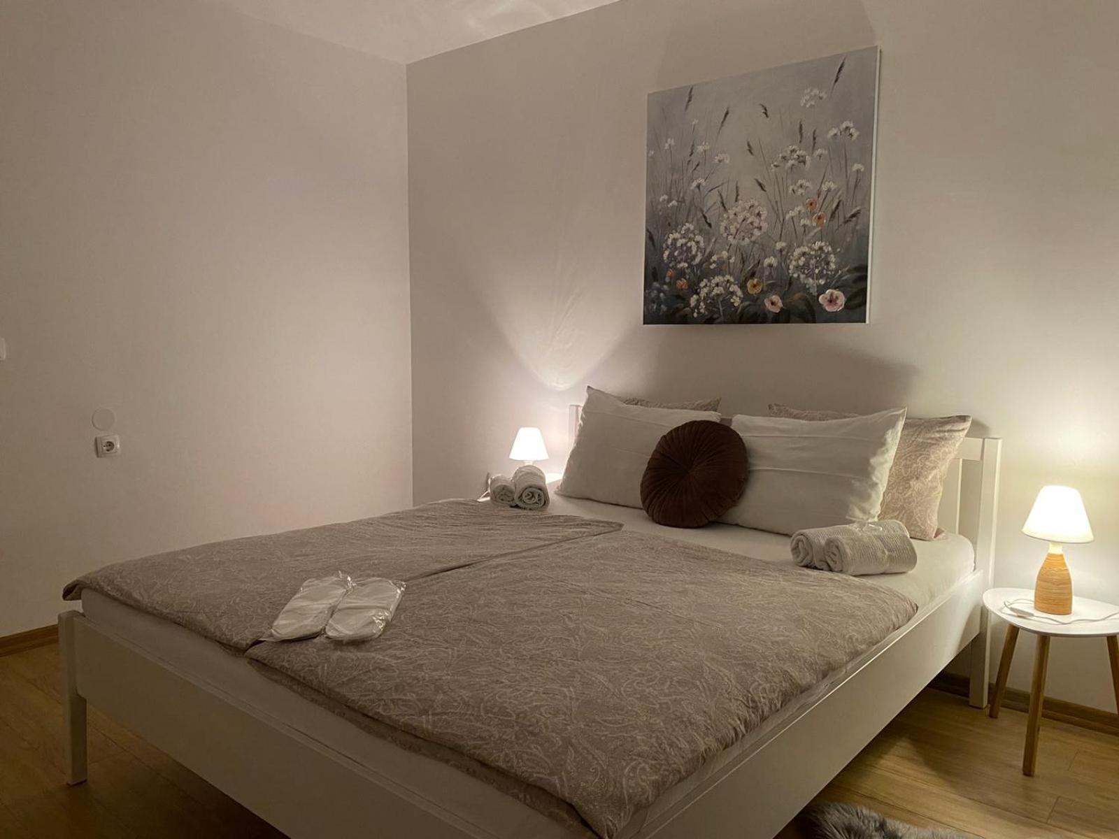 Apartmán Route 68 Sarajevo Exteriér fotografie